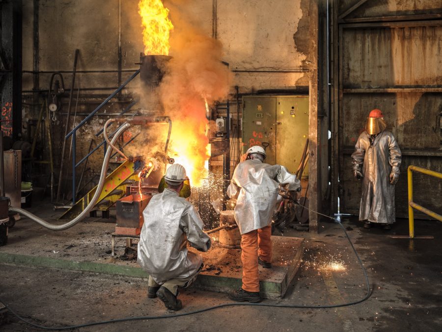 Explore the South’s:<br><em>industrial heritage</em>