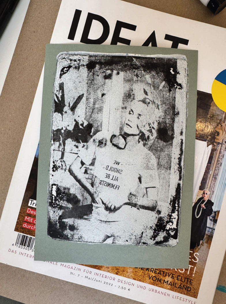 Creative<br>workshops