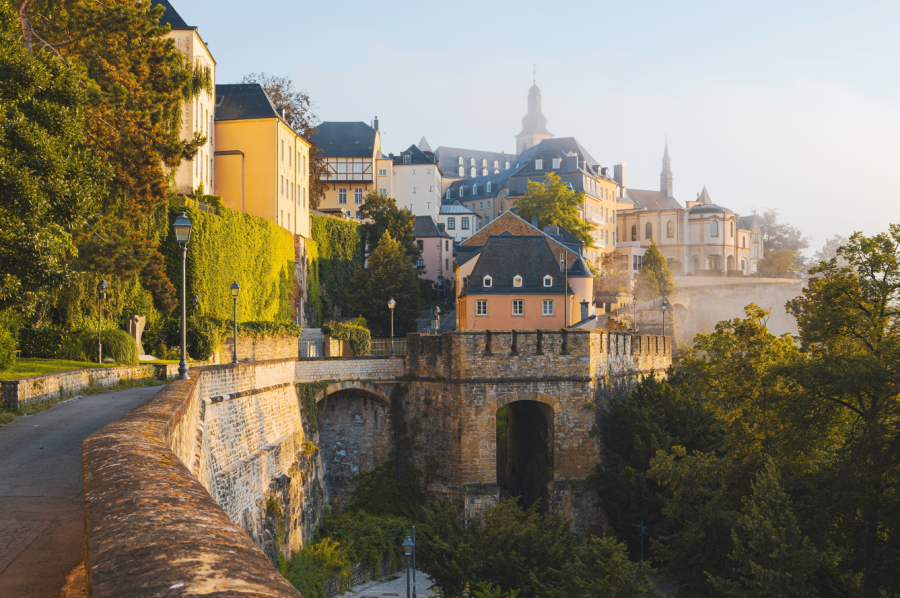Luxembourg Stock 3