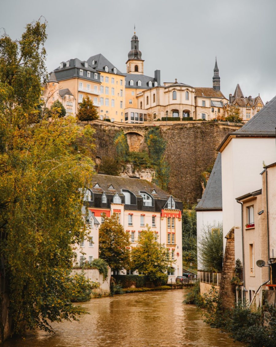 A Local’s Guide to <em>Luxembourg-City</em>