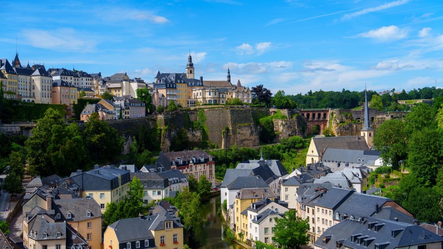 A Local’s Guide to <em>Luxembourg-City</em>