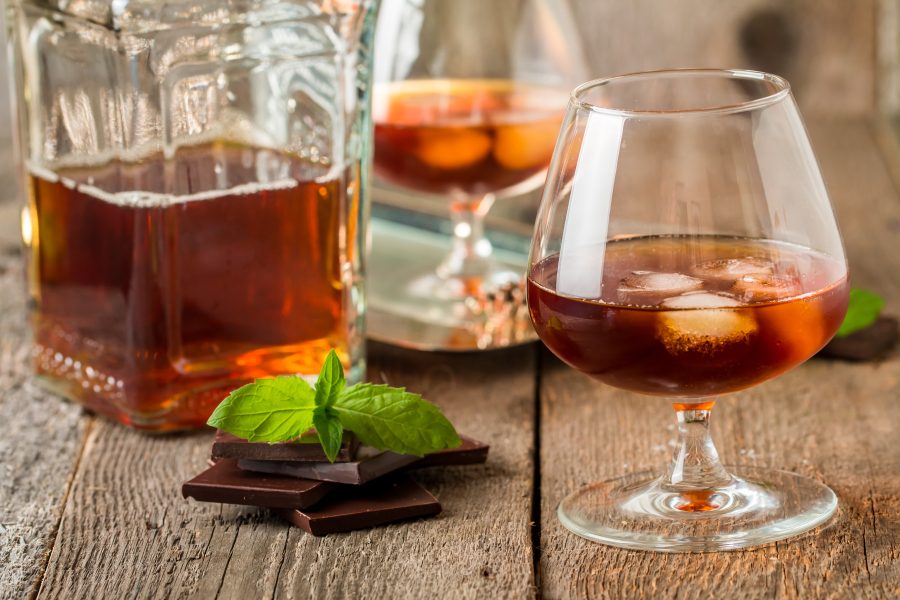 Chocolate experience <em>for adults</em>