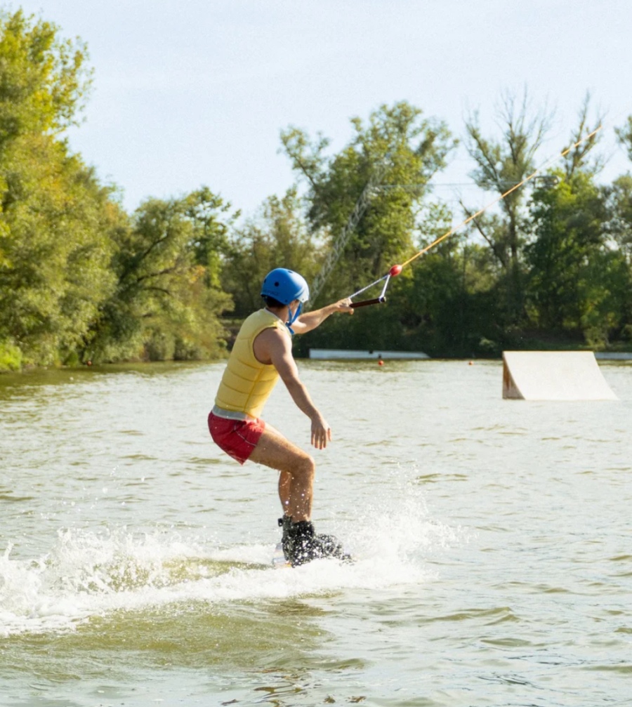 Watersport <br><em>activities</em>