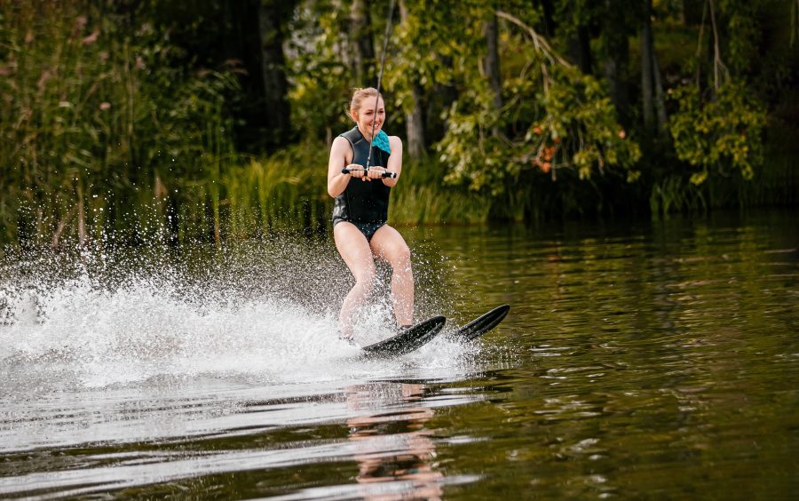 Watersport <br><em>activities</em>