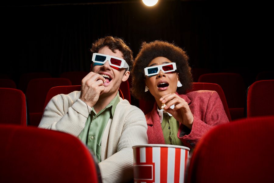 Private Cinema <em>Experience</em>