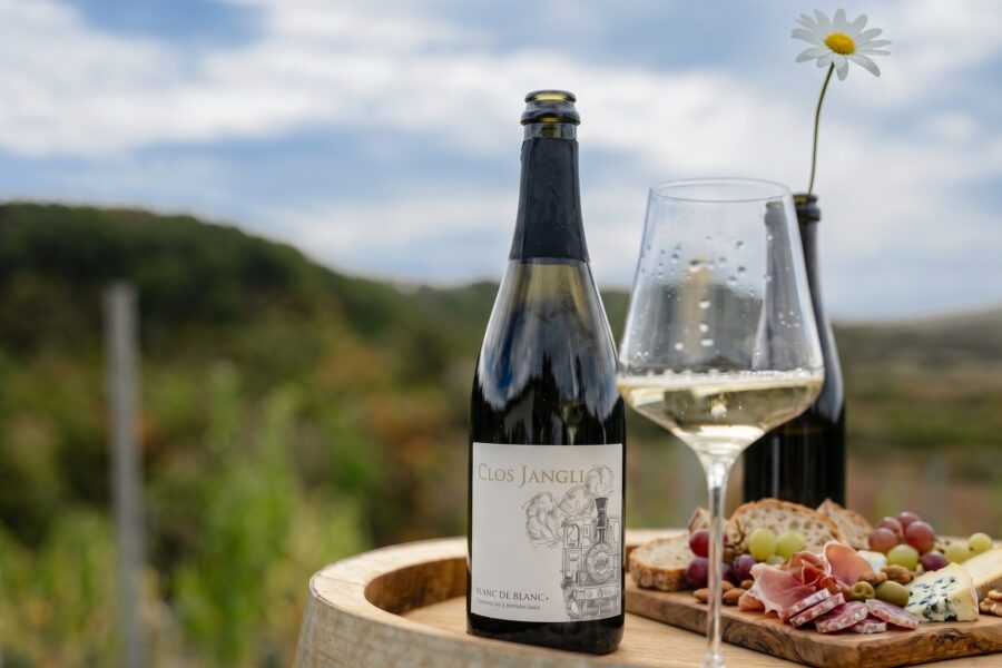 Clos Jangli Planche Charcuterie